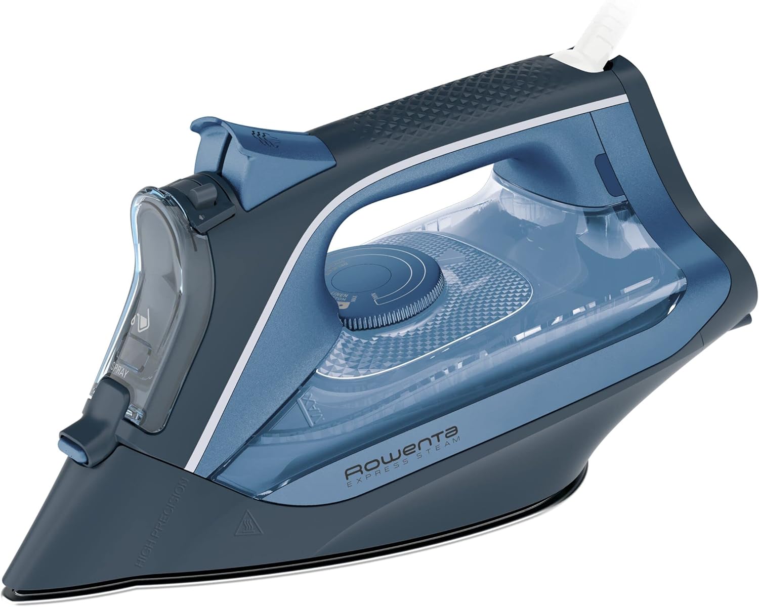 Rowenta Express Steam, Plancha vertical de 2500 W