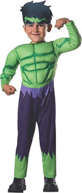 Disfraz Hulk
