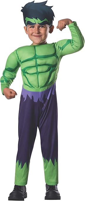 Disfraz Hulk