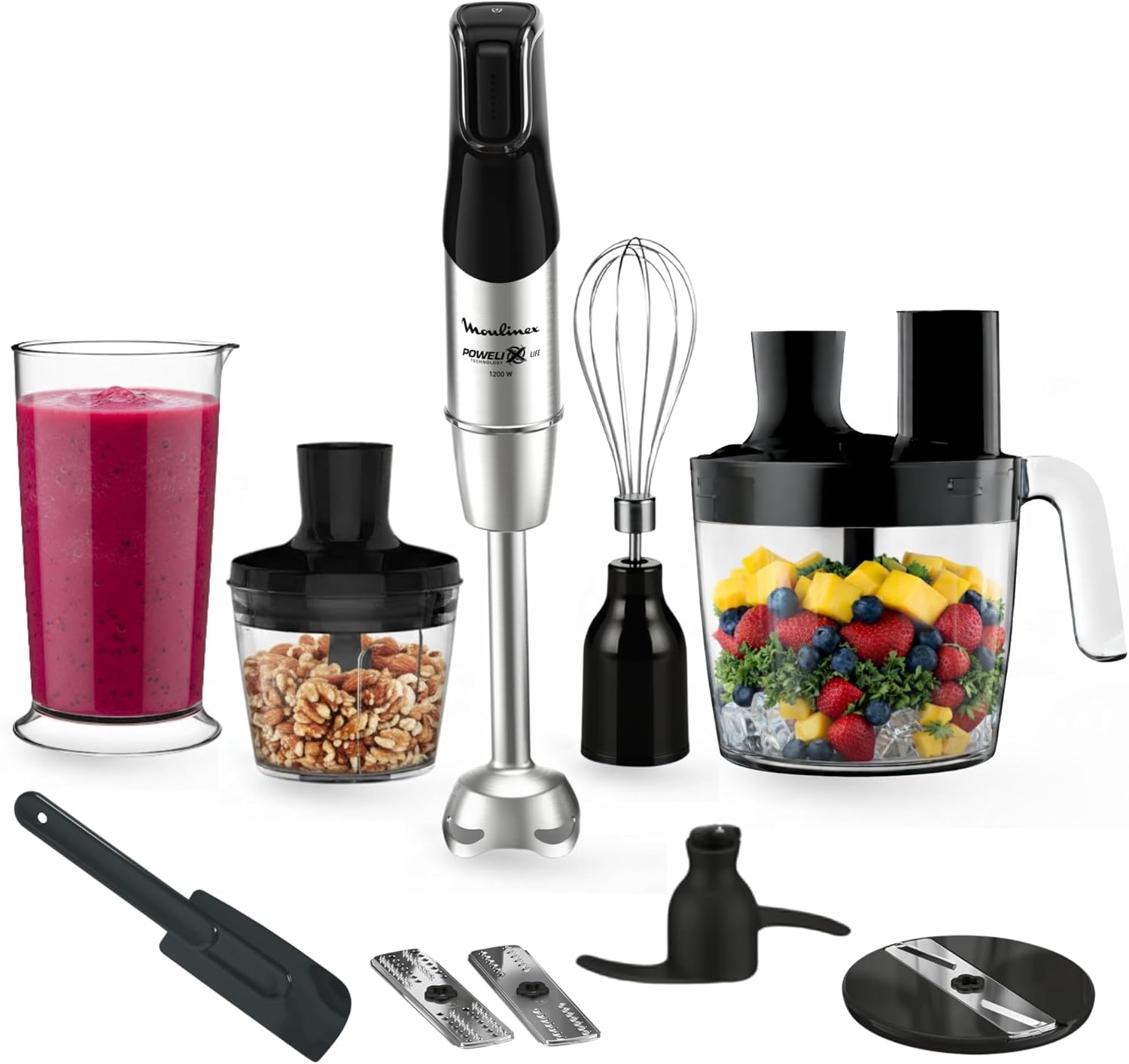 Moulinex Infinyforce Pro