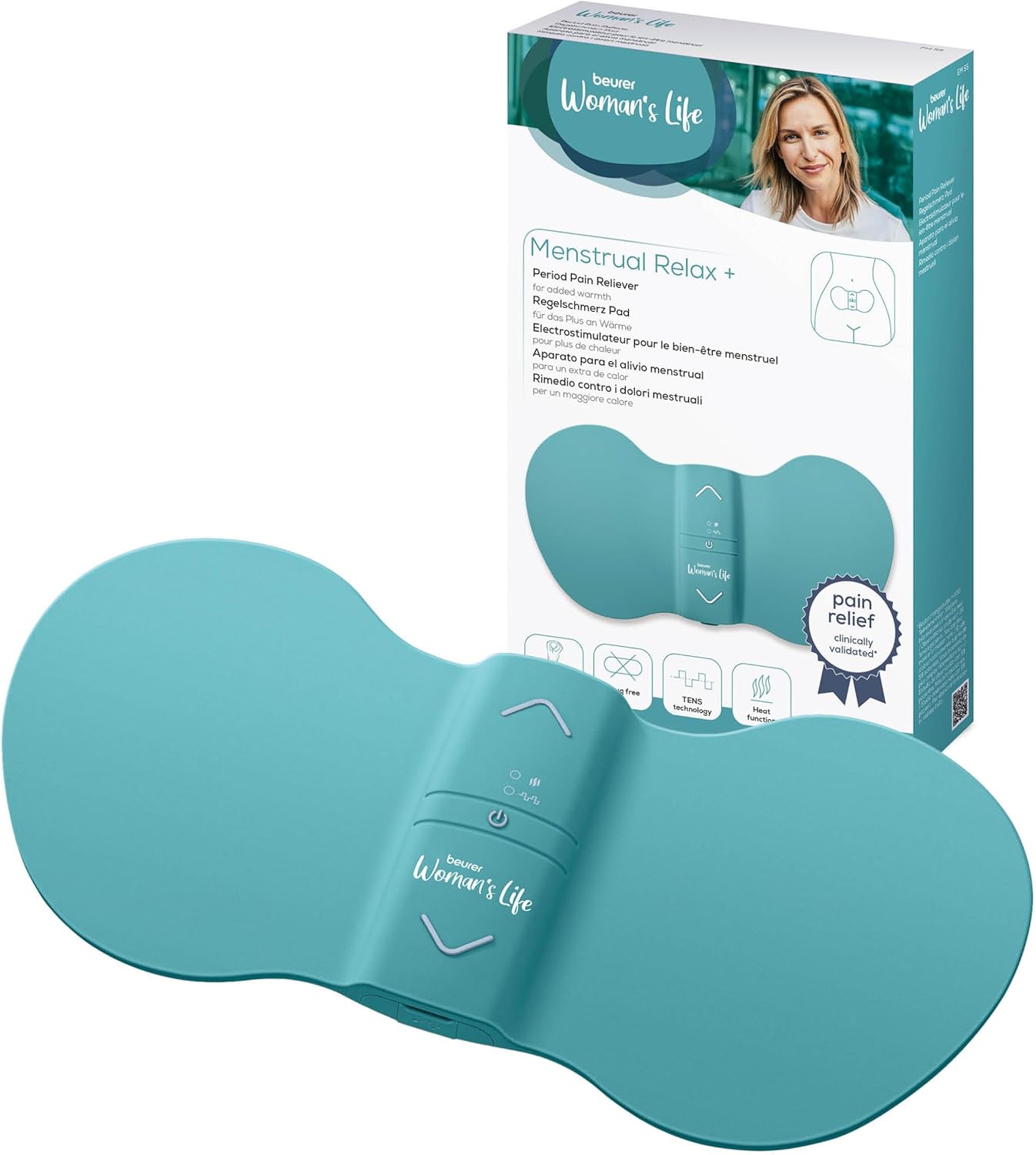 Beurer EM 55 Menstrual Relax