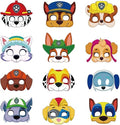 Mascarillas de perro Patrulla para niños
