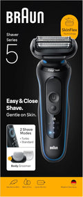 Braun Afeitadora eléctrica serie 5