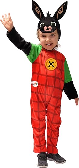 Bing disfraz original baby niño