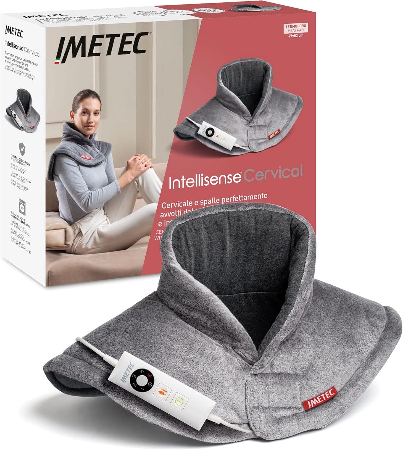 Imetec Intellisense Cervical Termoforo