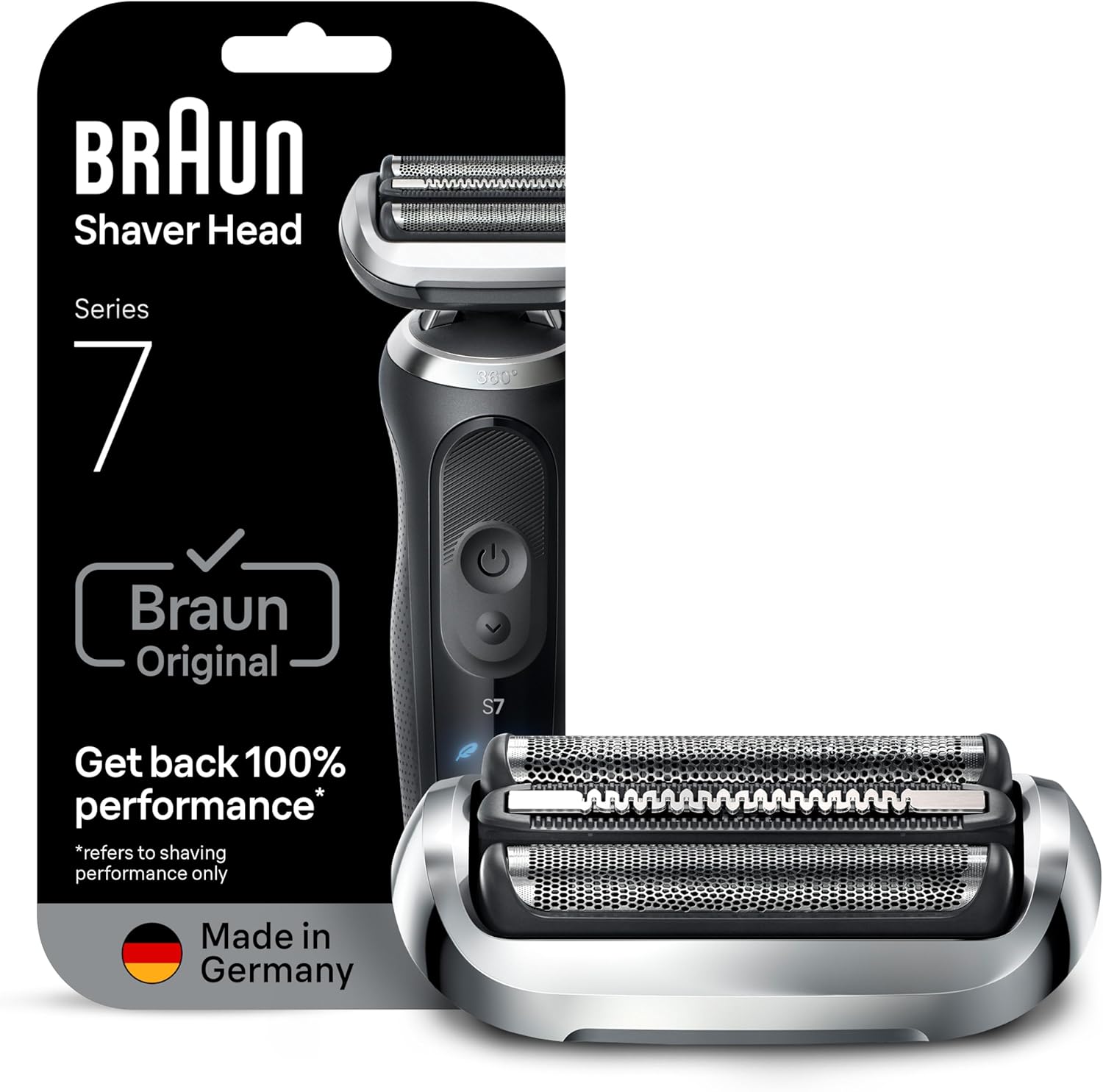 Braun Series 7 Cabezal De Recambio ORIGINAL