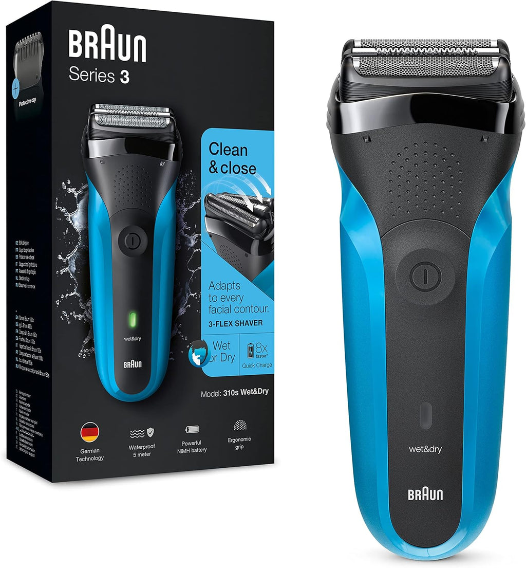 Braun Series 3 310s