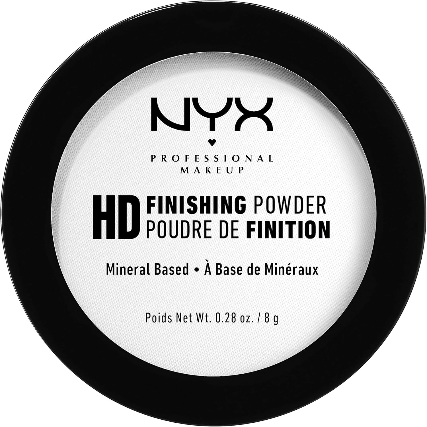 NYX Professional Makeup - 01 Translúcido