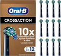 Oral-B Pro CrossAction Cabezales de Recambio Originales
