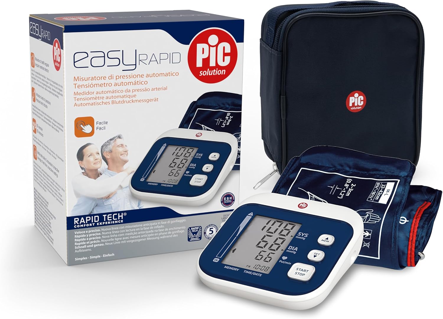 Pic Solution EasyRAPID