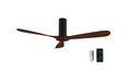Ventilador de techo - Cecotec EnergySilence Aero 5500 Black Aqua Connected