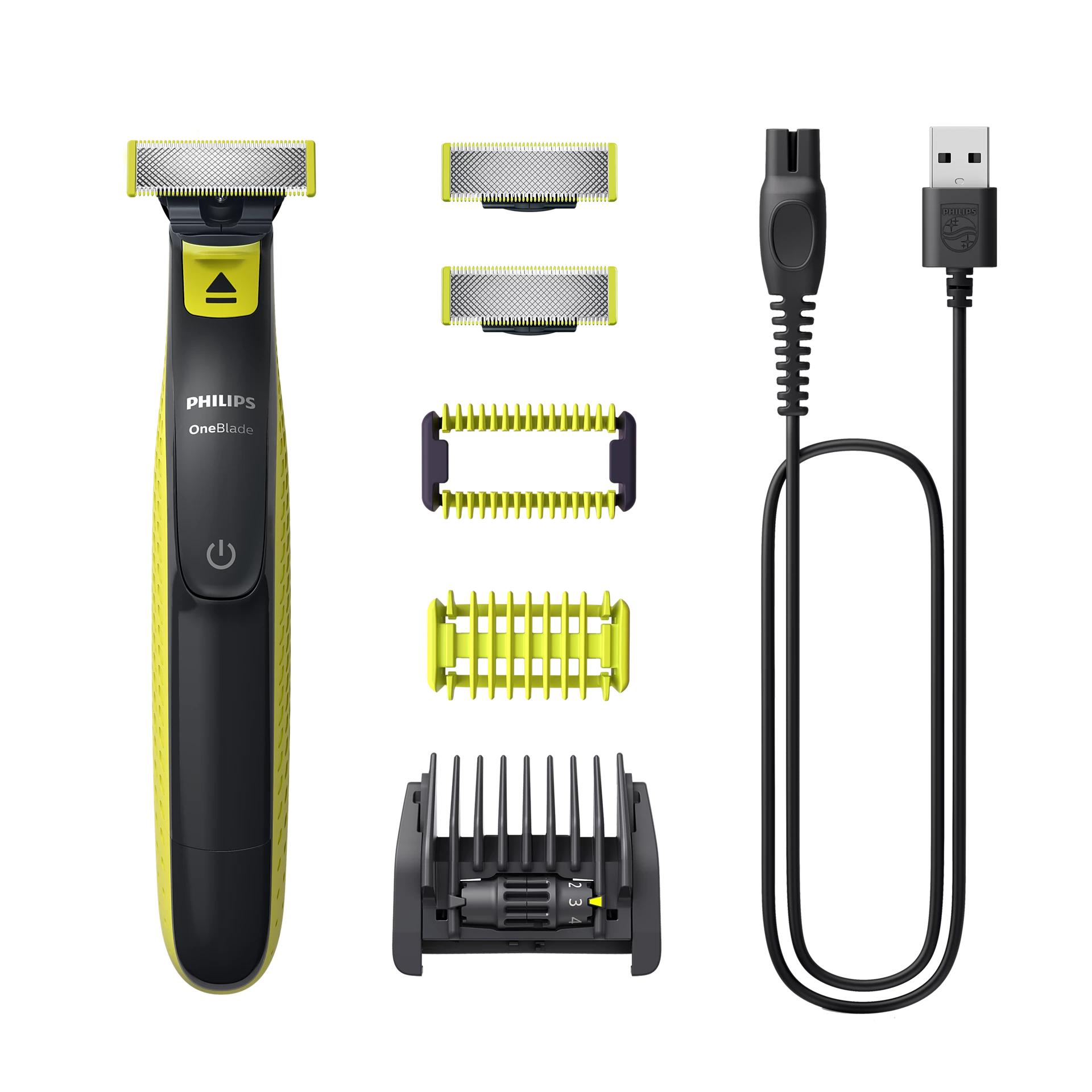 OneBlade 360 Face + Body